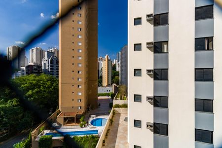 Apartamento à venda com 96m², 3 quartos e 2 vagasVista do Quarto 
