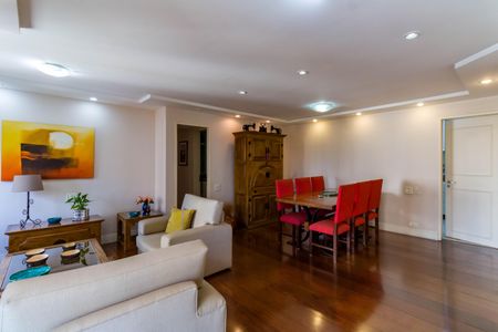 Apartamento à venda com 96m², 3 quartos e 2 vagasSala