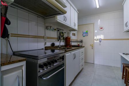 Apartamento à venda com 96m², 3 quartos e 2 vagasCozinha
