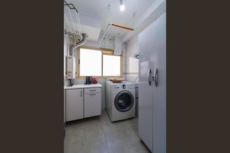 Apartamento à venda com 96m², 3 quartos e 2 vagasÁrea de Serviço