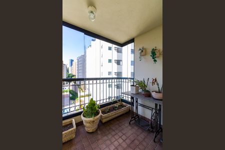 Apartamento à venda com 96m², 3 quartos e 2 vagasVaranda da Sala