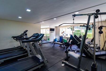 Apartamento à venda com 96m², 3 quartos e 2 vagasÁrea comum