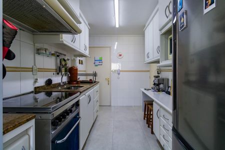 Apartamento à venda com 96m², 3 quartos e 2 vagasCozinha