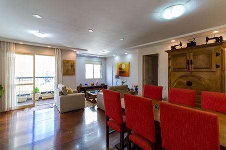 Apartamento à venda com 96m², 3 quartos e 2 vagasSala