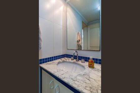 Apartamento à venda com 96m², 3 quartos e 2 vagasBanheiro