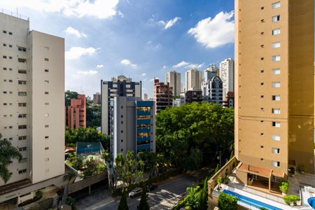 Apartamento à venda com 96m², 3 quartos e 2 vagasVaranda da Sala