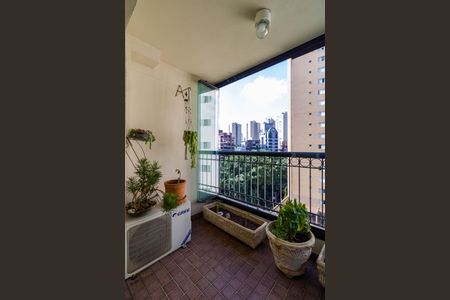 Apartamento à venda com 96m², 3 quartos e 2 vagasVaranda da Sala