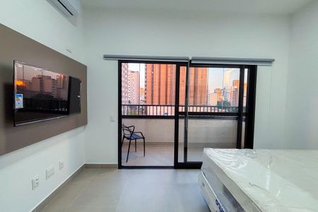 Studio para alugar com 32m², 1 quarto e sem vagaStudio