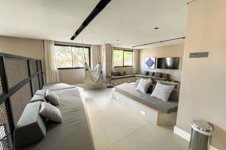 Studio para alugar com 32m², 1 quarto e sem vagaÁrea comum