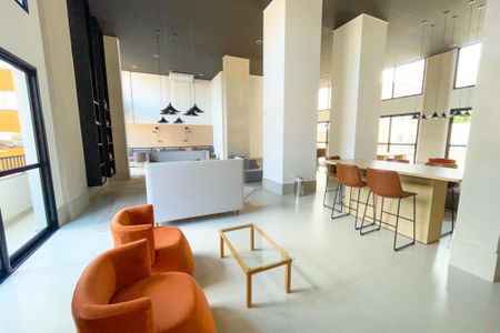 Studio para alugar com 32m², 1 quarto e sem vagaÁrea comum