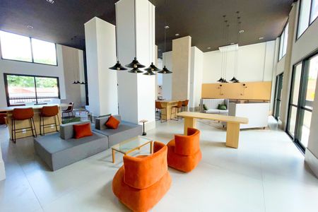 Studio para alugar com 32m², 1 quarto e sem vagaÁrea comum