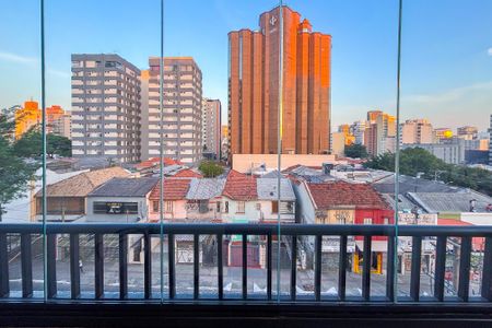 Studio para alugar com 32m², 1 quarto e sem vagaVista