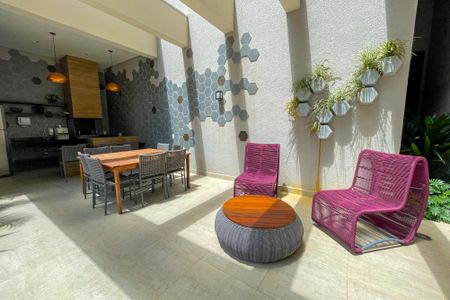 Studio para alugar com 32m², 1 quarto e sem vagaÁrea comum