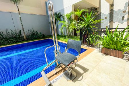 Studio para alugar com 32m², 1 quarto e sem vagaÁrea comum