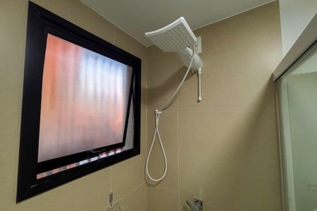 Studio para alugar com 32m², 1 quarto e sem vagaBanheiro