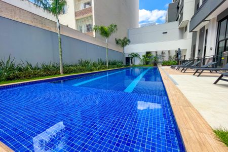 Studio para alugar com 32m², 1 quarto e sem vagaÁrea comum