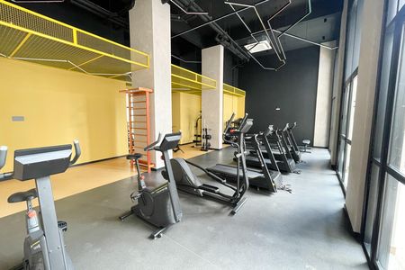 Studio para alugar com 32m², 1 quarto e sem vagaÁrea comum