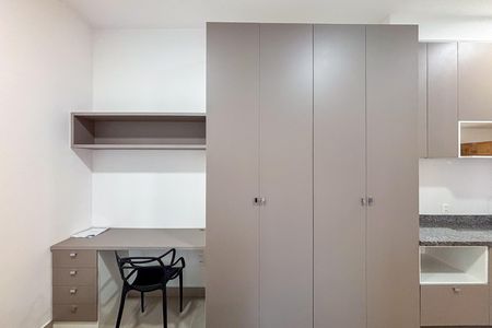 Studio para alugar com 32m², 1 quarto e sem vagaStudio