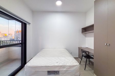 Studio para alugar com 32m², 1 quarto e sem vagaStudio