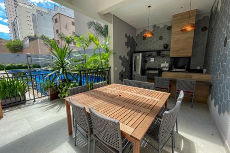 Studio para alugar com 32m², 1 quarto e sem vagaÁrea comum