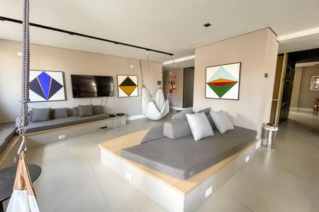 Studio para alugar com 32m², 1 quarto e sem vagaÁrea comum