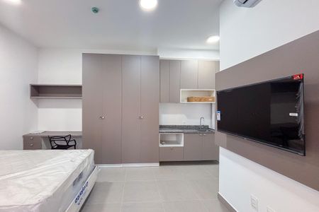 Studio para alugar com 32m², 1 quarto e sem vagaStudio