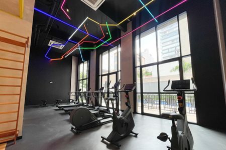 Studio para alugar com 32m², 1 quarto e sem vagaÁrea comum