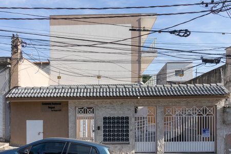 Casa de condomínio à venda com 38m², 1 quarto e sem vagaFachada