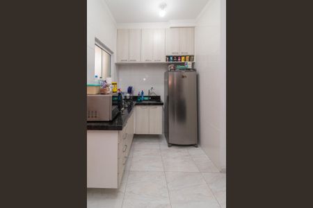 Casa de condomínio à venda com 38m², 1 quarto e sem vagaCozinha