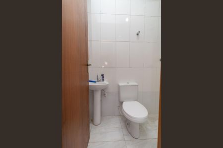 Casa de condomínio à venda com 38m², 1 quarto e sem vagaBanheiro