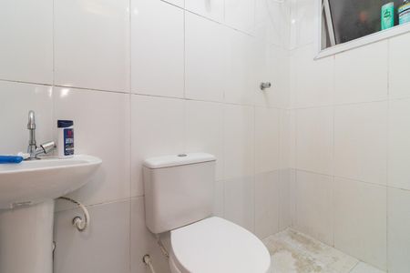 Casa de condomínio à venda com 38m², 1 quarto e sem vagaBanheiro