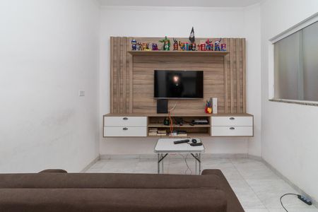 Casa de condomínio à venda com 38m², 1 quarto e sem vagaSala