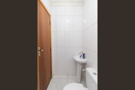 Casa de condomínio à venda com 38m², 1 quarto e sem vagaBanheiro