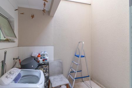 Casa de condomínio à venda com 38m², 1 quarto e sem vagaVista do Quarto
