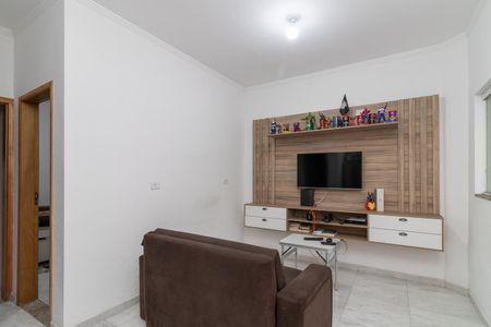 Casa de condomínio à venda com 38m², 1 quarto e sem vagaSala