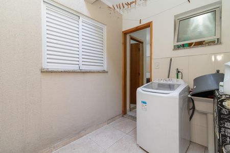 Casa de condomínio à venda com 38m², 1 quarto e sem vagaÁrea de Serviço
