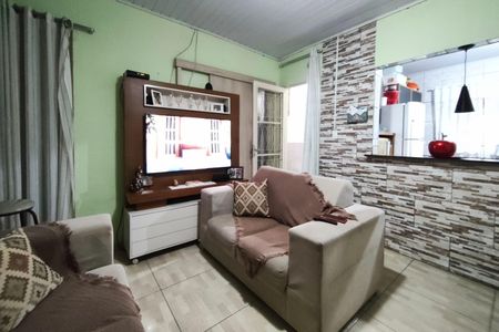 Casa à venda com 300m², 4 quartos e 3 vagasSala