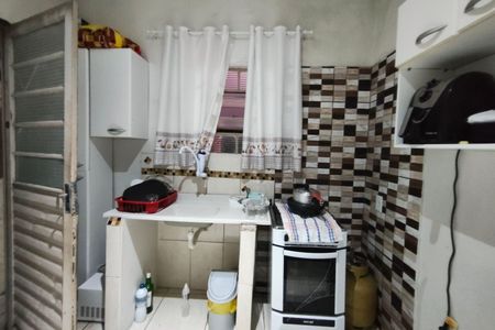 Casa à venda com 300m², 4 quartos e 3 vagasCasa 2 - Cozinha