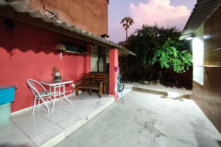 Casa à venda com 300m², 4 quartos e 3 vagasQuintal