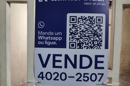 Casa à venda com 300m², 4 quartos e 3 vagasPLACA INSTALADA NA FACHADA