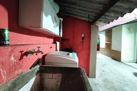 Casa à venda com 300m², 4 quartos e 3 vagasÁrea de Serviço