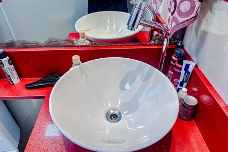 Apartamento à venda com 56m², 2 quartos e 1 vagaBanheiro