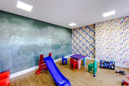 Apartamento à venda com 56m², 2 quartos e 1 vagaÁrea comum - Brinquedoteca