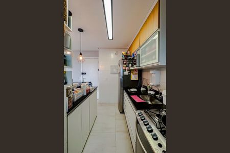 Apartamento à venda com 56m², 2 quartos e 1 vagaCozinha