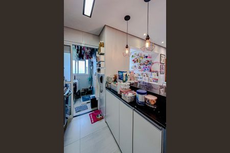 Apartamento à venda com 56m², 2 quartos e 1 vagaCozinha