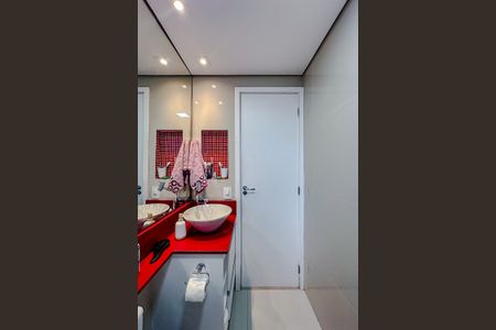 Apartamento à venda com 56m², 2 quartos e 1 vagaBanheiro