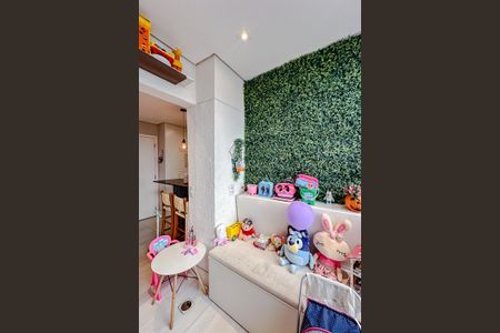 Apartamento à venda com 56m², 2 quartos e 1 vagaVaranda da Sala