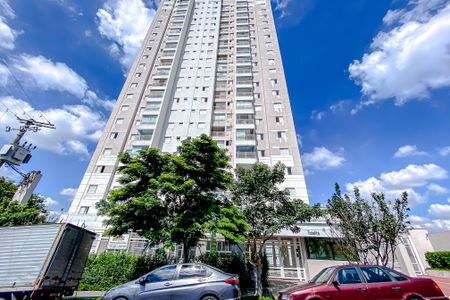 Apartamento à venda com 56m², 2 quartos e 1 vagaFachada