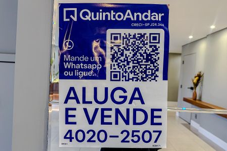 Apartamento à venda com 56m², 2 quartos e 1 vagaPlaquinha