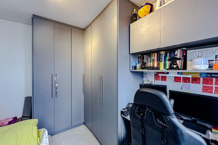 Apartamento à venda com 56m², 2 quartos e 1 vagaQuarto 2